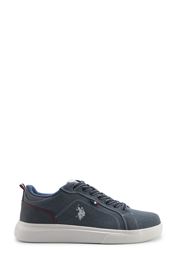 U.S. Polo Assn. NATE 5FX Mavi Erkek Sneaker