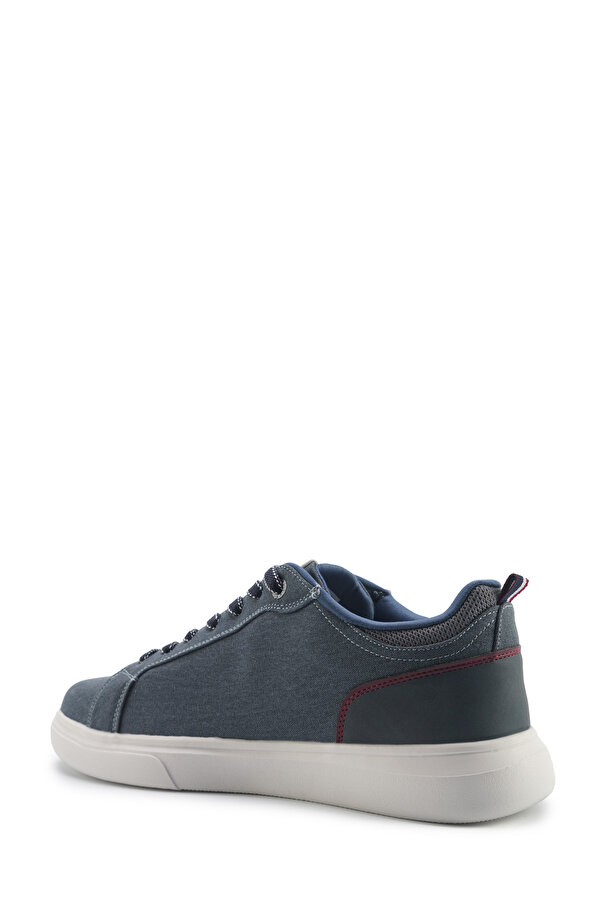 U.S. Polo Assn. NATE 5FX Mavi Erkek Sneaker