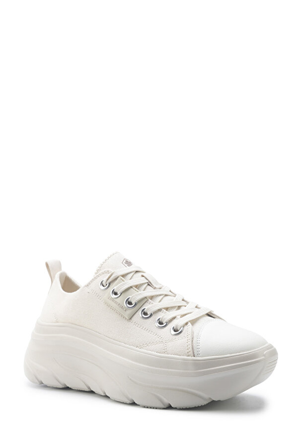Lumberjack FIONA 5FX KIRIK BEYAZ Kadın Sneaker