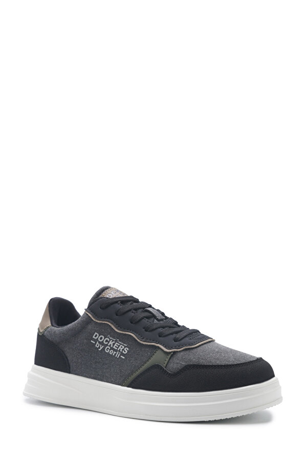 Dockers by Gerli 238636 5FX Siyah Erkek Sneaker