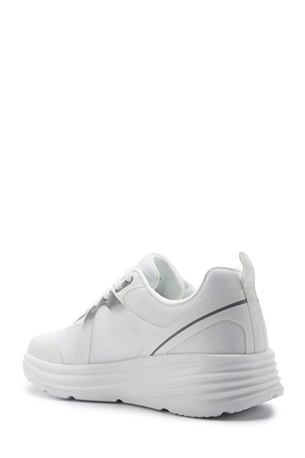 NIXON TX 5FX Beyaz Erkek Koşu Ayakkabısı - Görsel 4