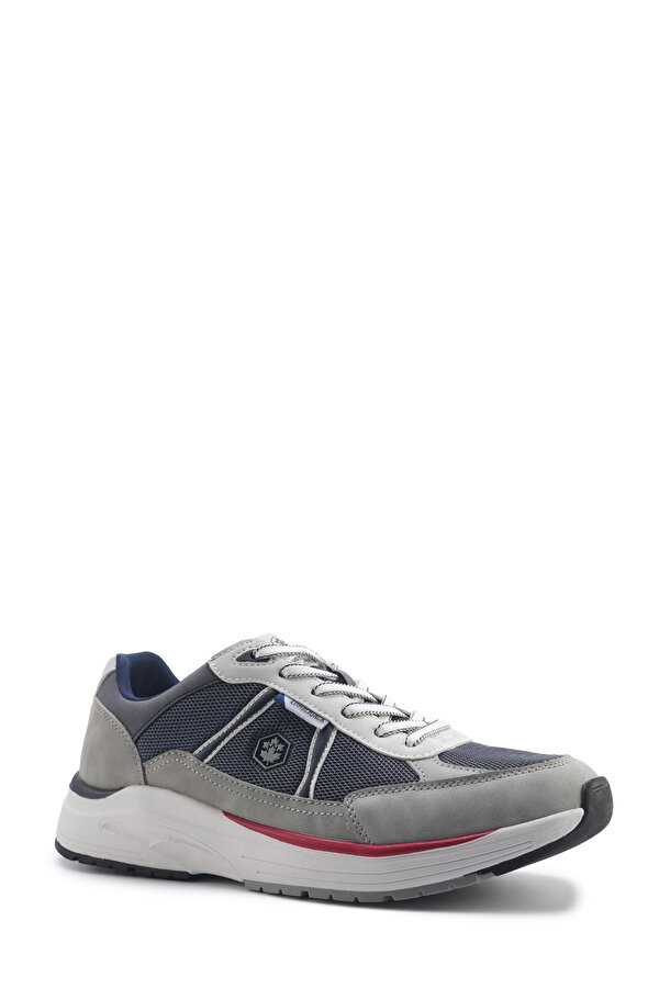Lumberjack BRUNO 5FX Lacivert Erkek Sneaker