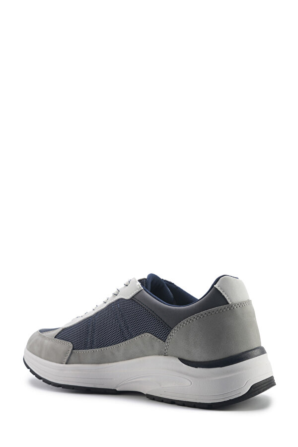 Lumberjack BRUNO 5FX Lacivert Erkek Sneaker
