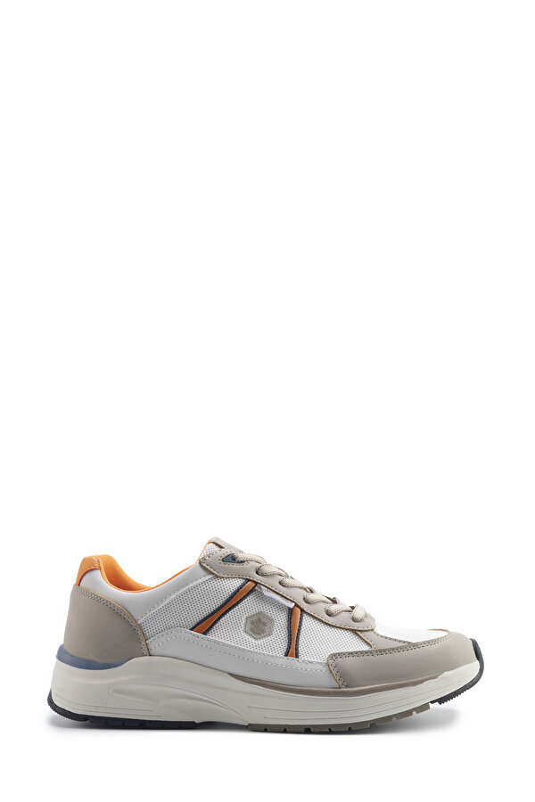 Lumberjack BRUNO 5FX Beyaz Erkek Sneaker