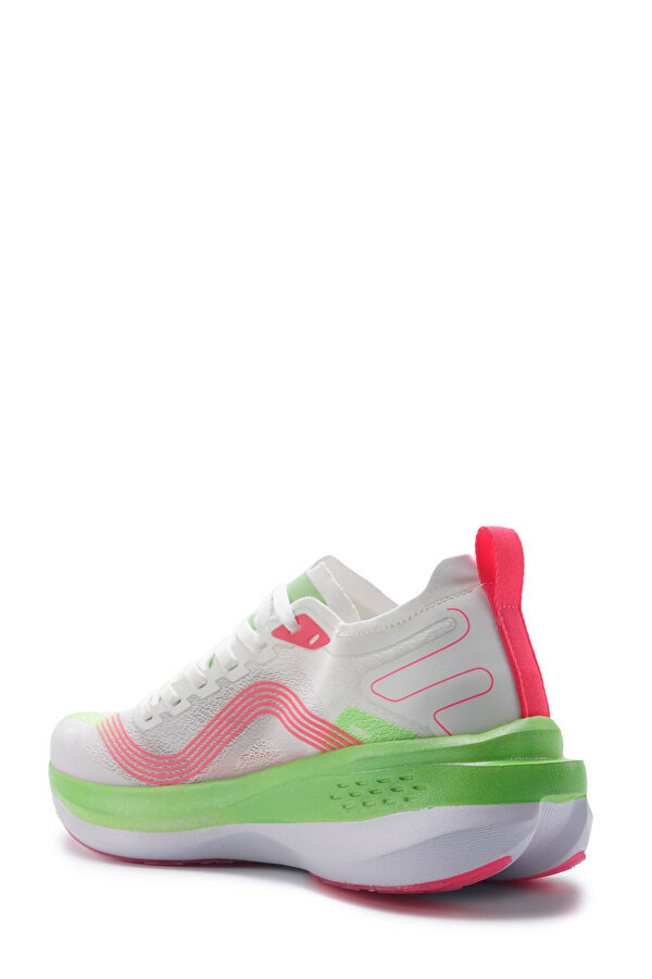 BOOMERANG 5FX Beyaz Erkek Koşu Ayakkabısı - Görsel 4