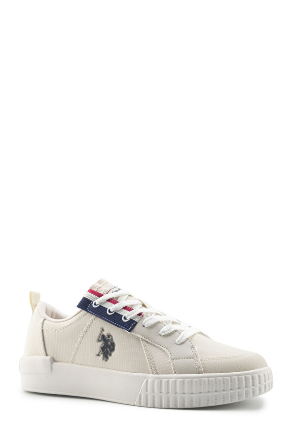 U.S. Polo Assn. DENVER 5FX Bej Erkek Sneaker