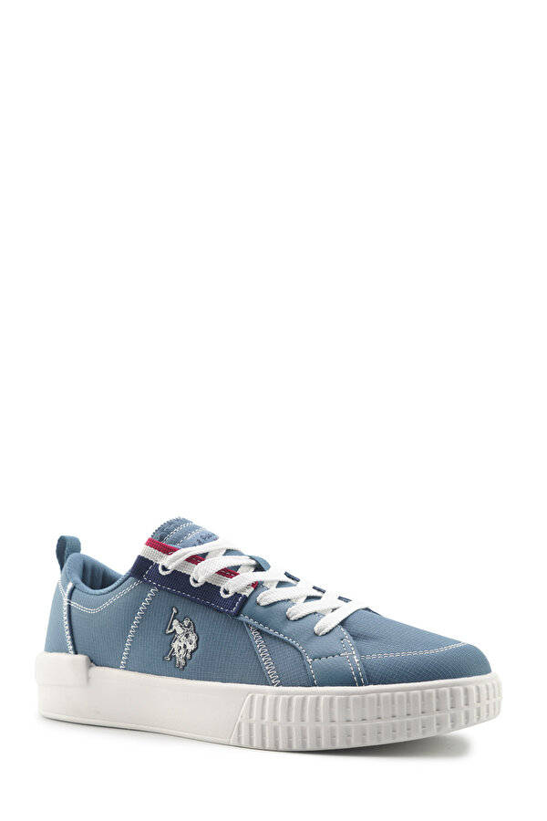 DENVER 5FX Mavi Erkek Sneaker - Görsel 3