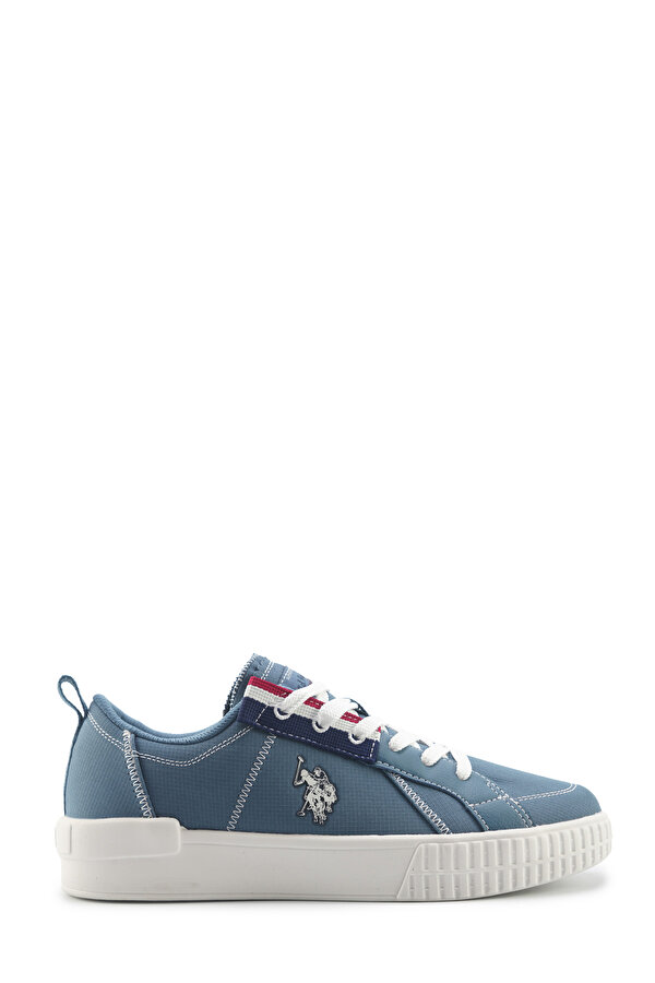 DENVER 5FX Mavi Erkek Sneaker - Görsel 2