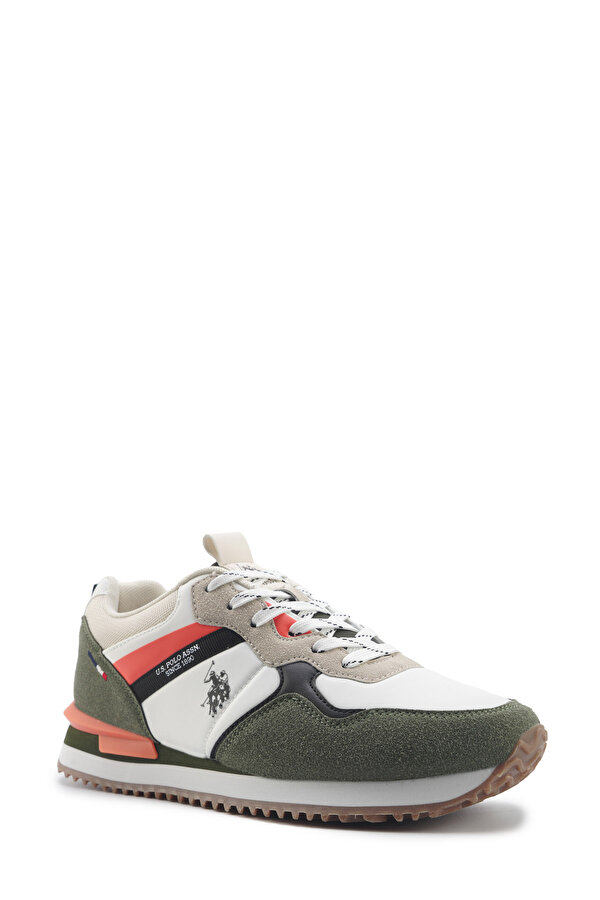 RUJO 5FX Bej Erkek Spor Ayakkabı - Görsel 3