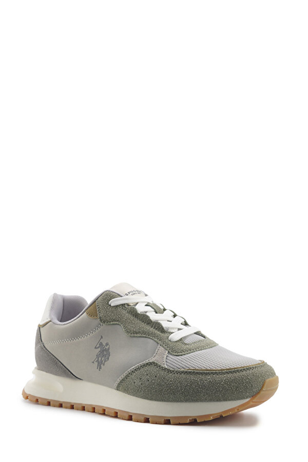 TARLI 5FX Haki Erkek Spor Ayakkabı - Görsel 3