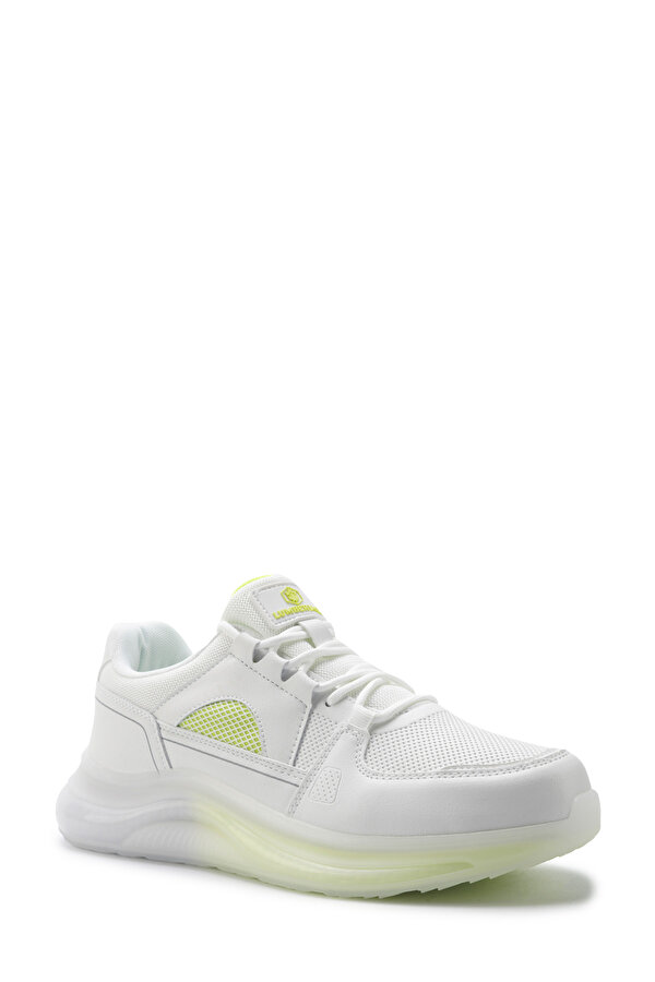 Lumberjack CORELL 5FX Beyaz Erkek Sneaker