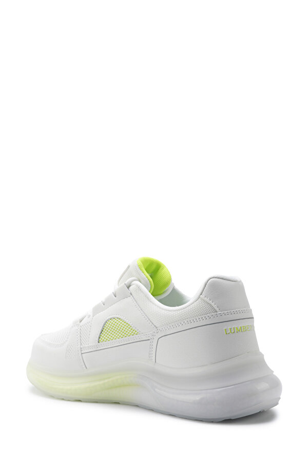 Lumberjack CORELL 5FX Beyaz Erkek Sneaker