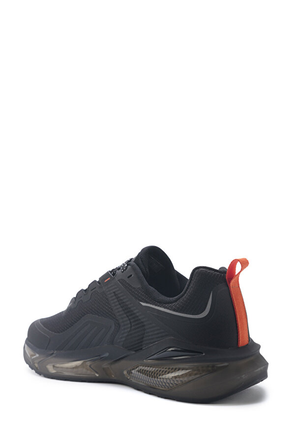 SUN 5FX Siyah Erkek Spor Ayakkabı - Görsel 5