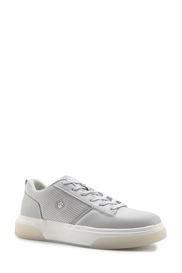 Lumberjack BUCKS 5FX Gri Erkek Sneaker