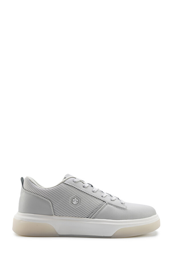 Lumberjack BUCKS 5FX Gri Erkek Sneaker