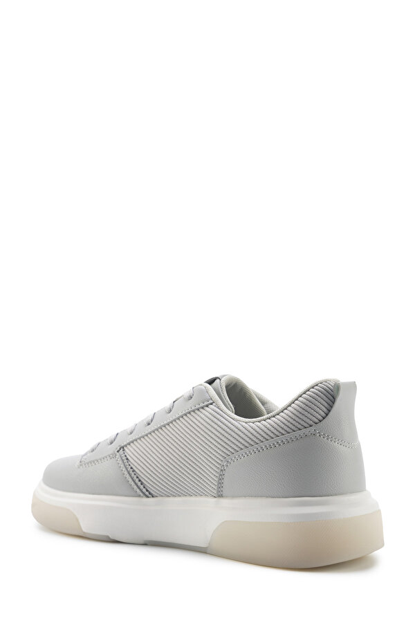 Lumberjack BUCKS 5FX Gri Erkek Sneaker