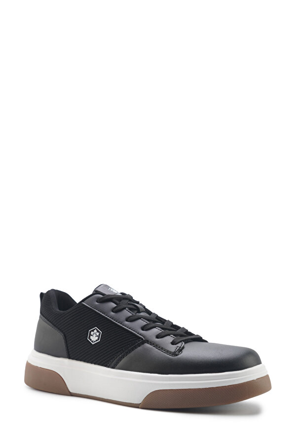 Lumberjack BUCKS 5FX Siyah Erkek Sneaker
