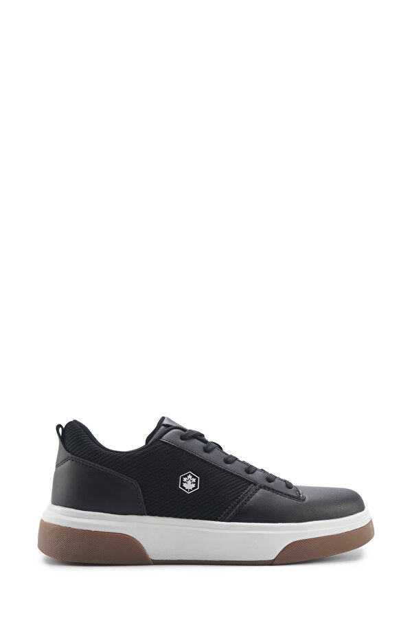 Lumberjack BUCKS 5FX Siyah Erkek Sneaker