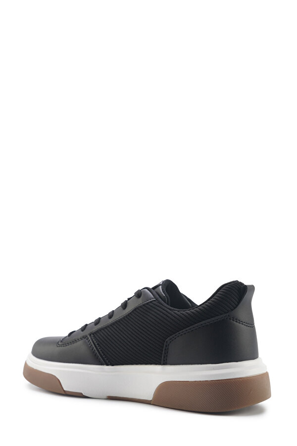 Lumberjack BUCKS 5FX Siyah Erkek Sneaker