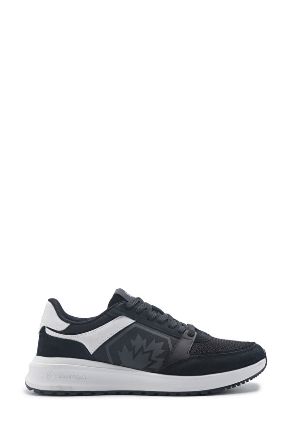 Lumberjack CANCEL 5FX Siyah Erkek Sneaker