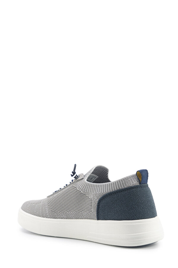 Lumberjack PASSANO 5FX Gri Erkek Sneaker