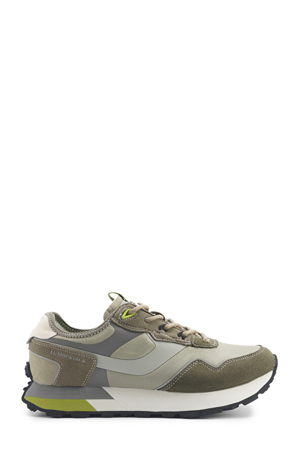 Lumberjack VISOR 5FX Haki Erkek Sneaker