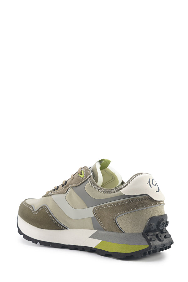 Lumberjack VISOR 5FX Haki Erkek Sneaker