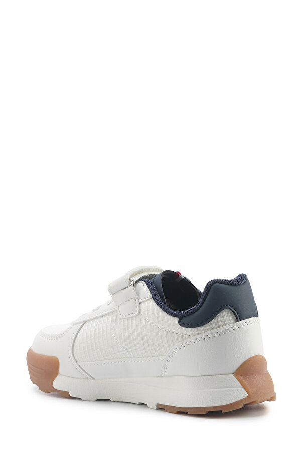 U.S. Polo Assn. NUMA 5FX Beyaz Erkek Çocuk Sneaker