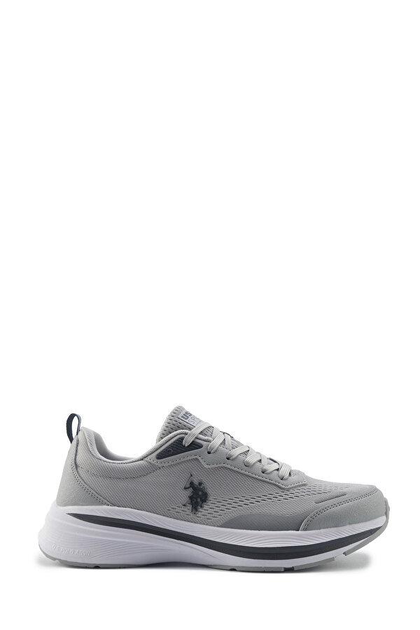 U.S. Polo Assn. ALFIE 5FX GRI Erkek Koşu Ayakkabısı