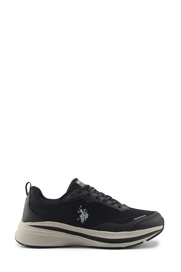 U.S. Polo Assn. U.s. Polo Assn. Alfie 5Fx Черный Мужчина Обувь Для Бега