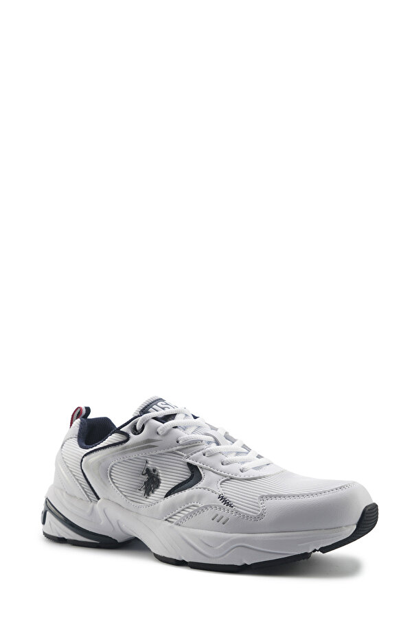 U.S. Polo Assn. U.s. Polo Assn. Arden 5Fx Белый Мужчина Кроссовки