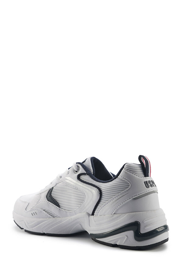 U.S. Polo Assn. U.s. Polo Assn. Arden 5Fx Белый Мужчина Кроссовки
