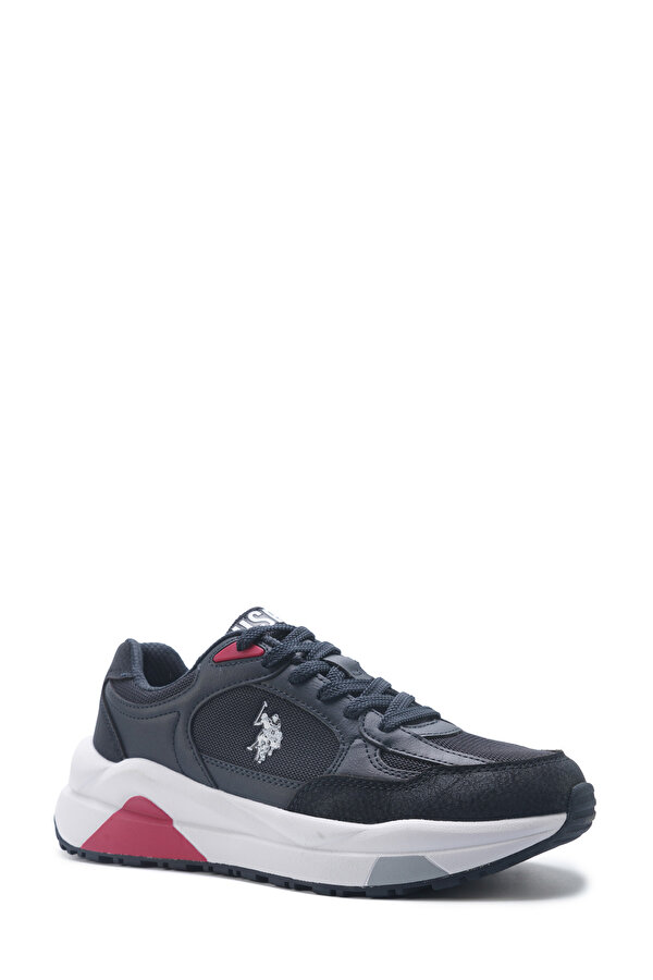 U.S. Polo Assn. U.s. Polo Assn. Chado 5Fx Синий Мужчина Кроссовки