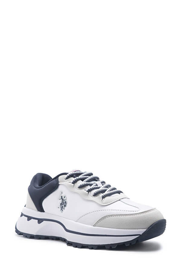 U.S. Polo Assn. U.s. Polo Assn. Chaya 5Fx Белый Мужчина Кроссовки