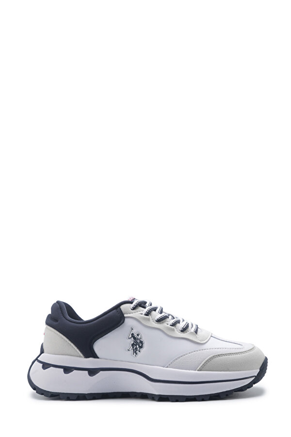 U.S. Polo Assn. U.s. Polo Assn. Chaya 5Fx Белый Мужчина Кроссовки
