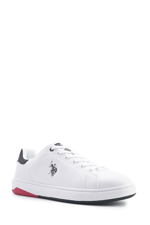 U.S. Polo Assn. U.s. Polo Assn. Pitan 5Fx Белый Мужчина Кроссовки