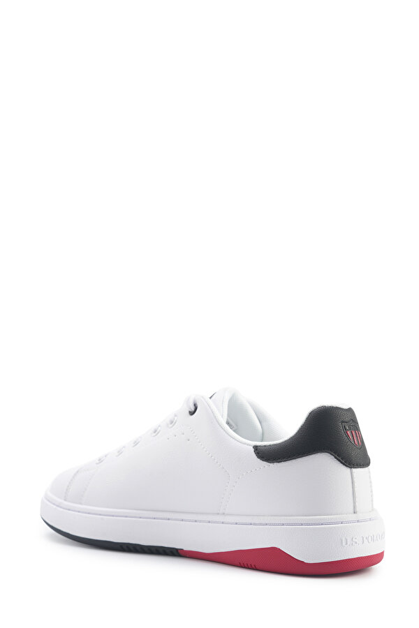 U.S. Polo Assn. U.s. Polo Assn. Pitan 5Fx Белый Мужчина Кроссовки