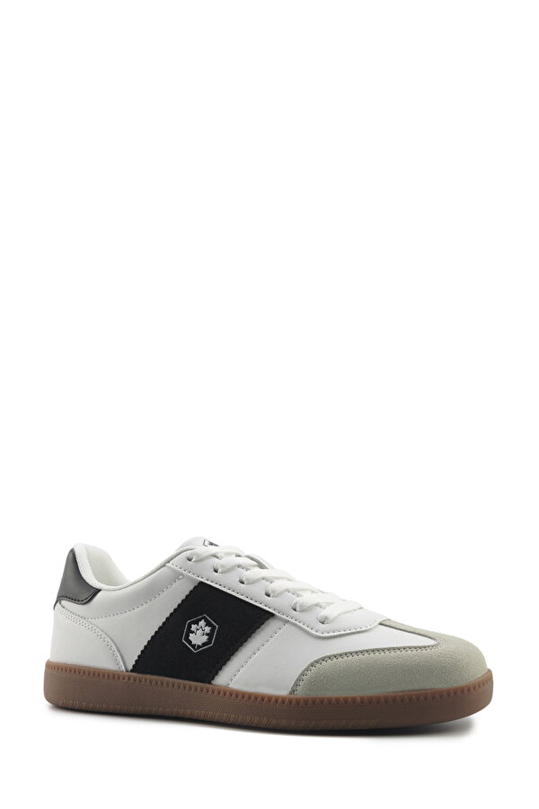 Lumberjack KOLN 5FX WHITE Woman Sneaker
