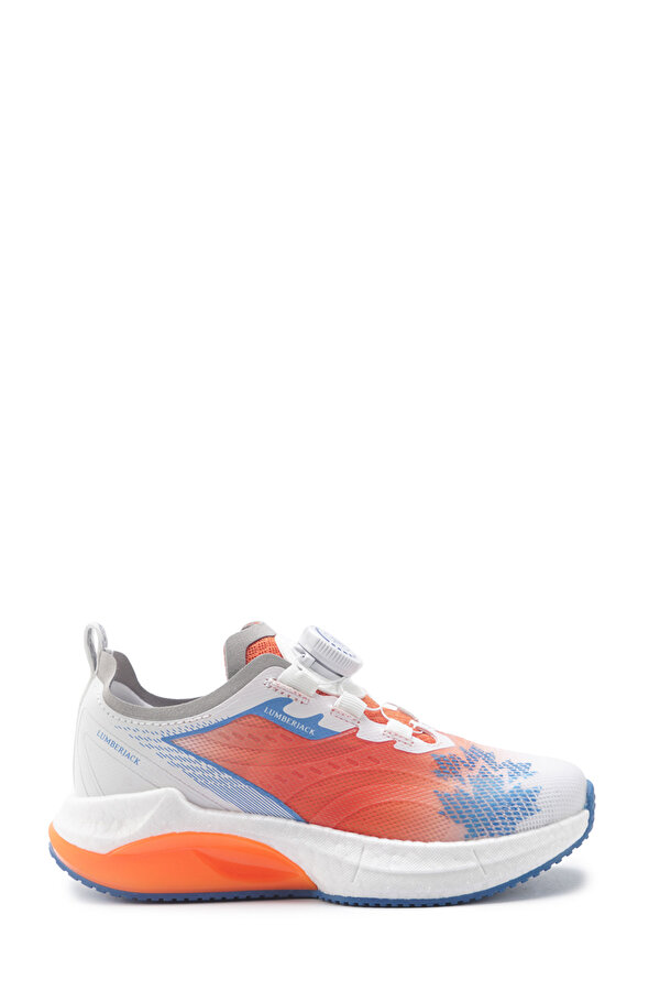 Lumberjack LAUTARO M 5FX Beyaz Erkek Çocuk Koşu Ayakkabısı