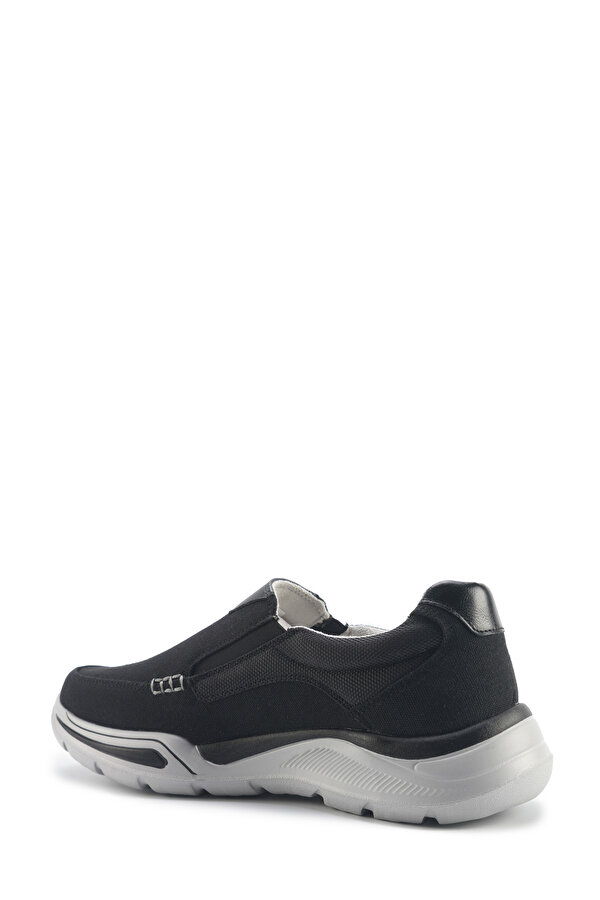 CORTINA 5FX Siyah Erkek Slip On - Görsel 4