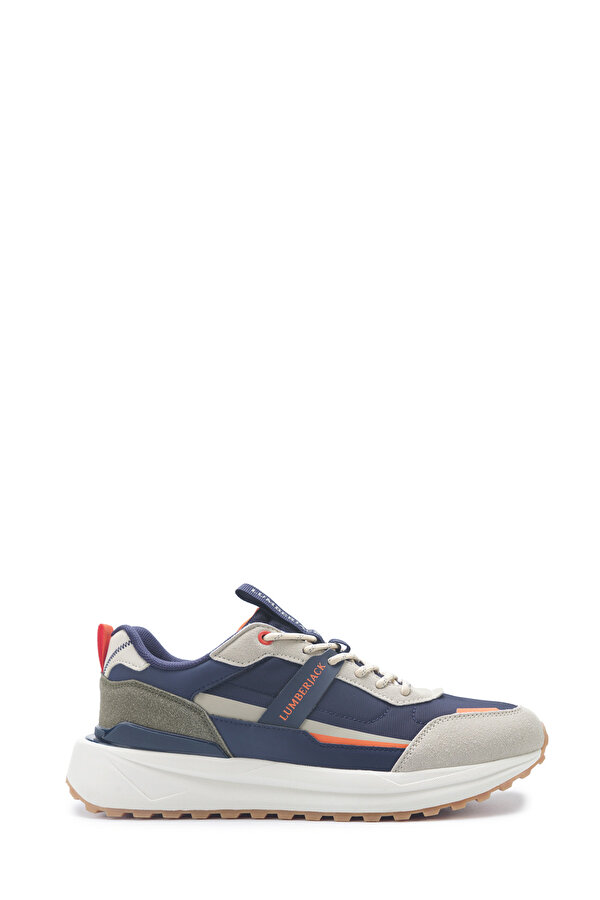 Lumberjack LEBINA 5FX Lacivert Erkek Sneaker