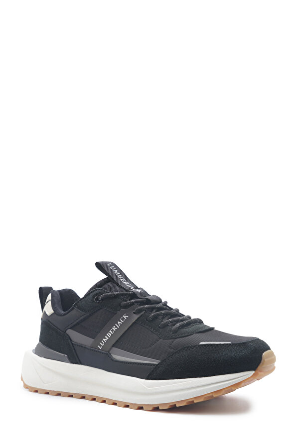 Lumberjack LEBINA 5FX Siyah Erkek Sneaker