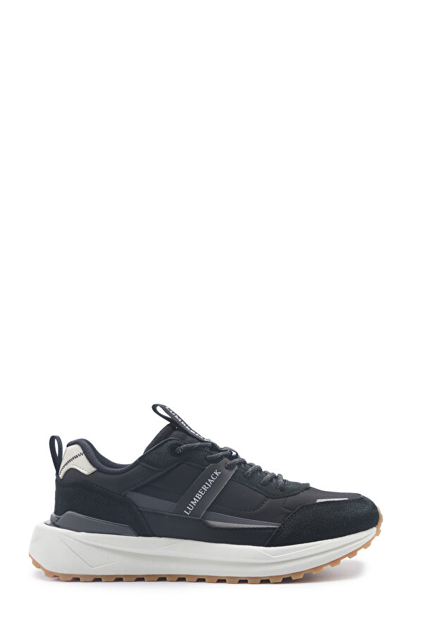 Lumberjack LEBINA 5FX Siyah Erkek Sneaker
