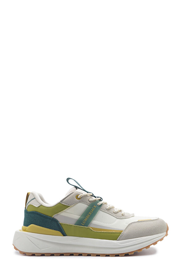 Lumberjack LEBINA 5FX Beyaz Erkek Sneaker