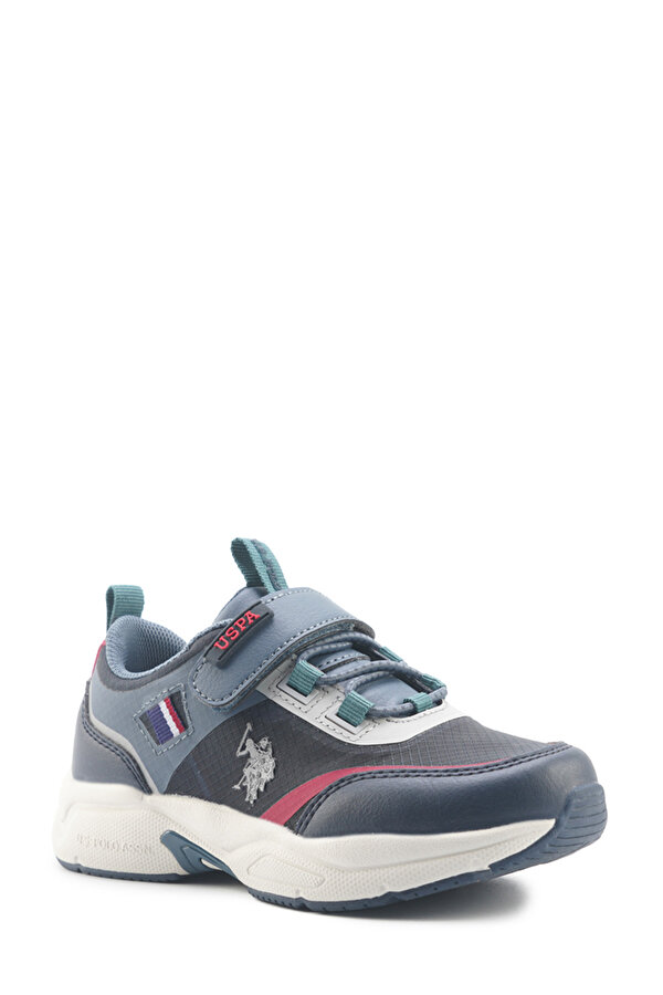 U.S. Polo Assn. SUSE 5FX Lacivert Erkek Çocuk Spor Ayakkabı