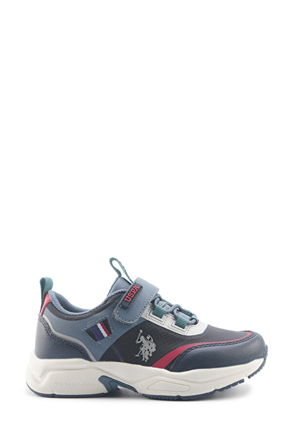 U.S. Polo Assn. SUSE 5FX Lacivert Erkek Çocuk Spor Ayakkabı