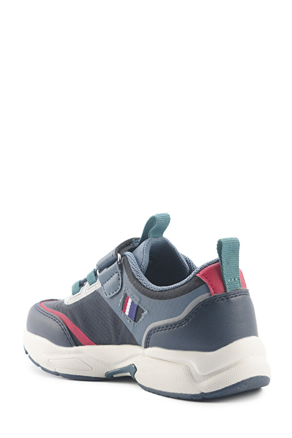 U.S. Polo Assn. SUSE 5FX Lacivert Erkek Çocuk Spor Ayakkabı