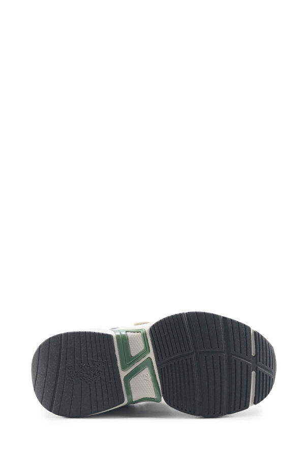 U.S. Polo Assn. SUSE 5FX Bej Erkek Çocuk Spor Ayakkabı