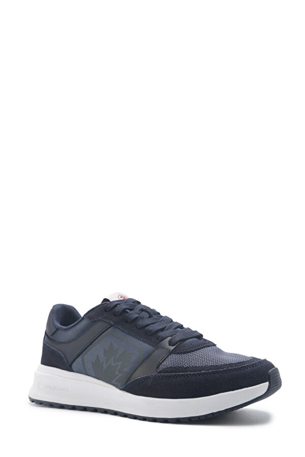 Lumberjack CANCEL 5FX Lacivert Erkek Sneaker