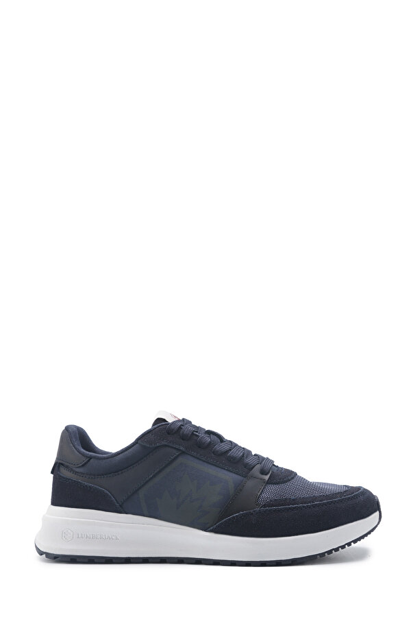 Lumberjack CANCEL 5FX Lacivert Erkek Sneaker